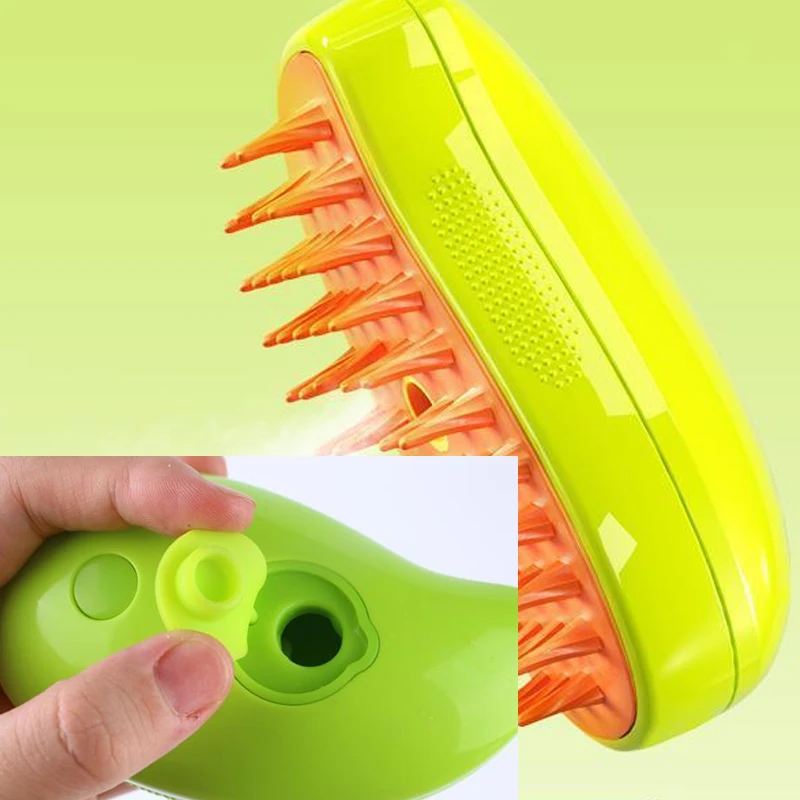 Cat Brush 2