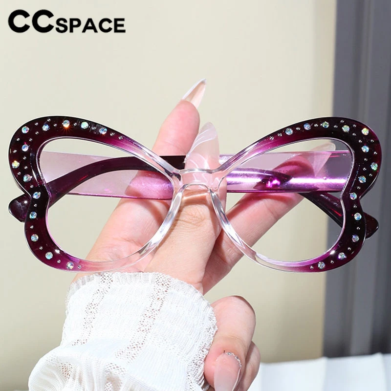 Occhiali Da Vista Blumarine Con Brillantini Black Friday Outlet - Foto 13