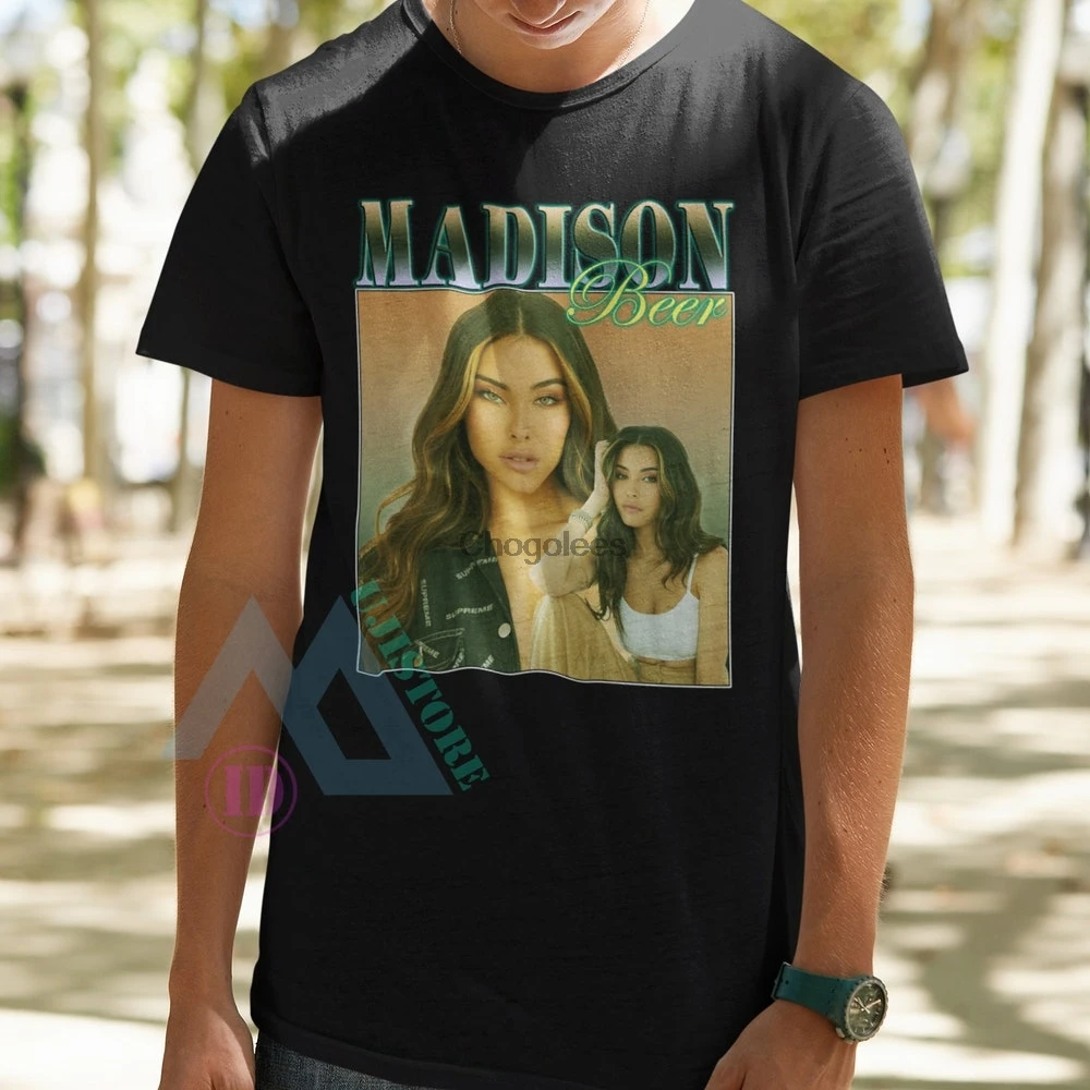 Madison beer t shirt Clearance