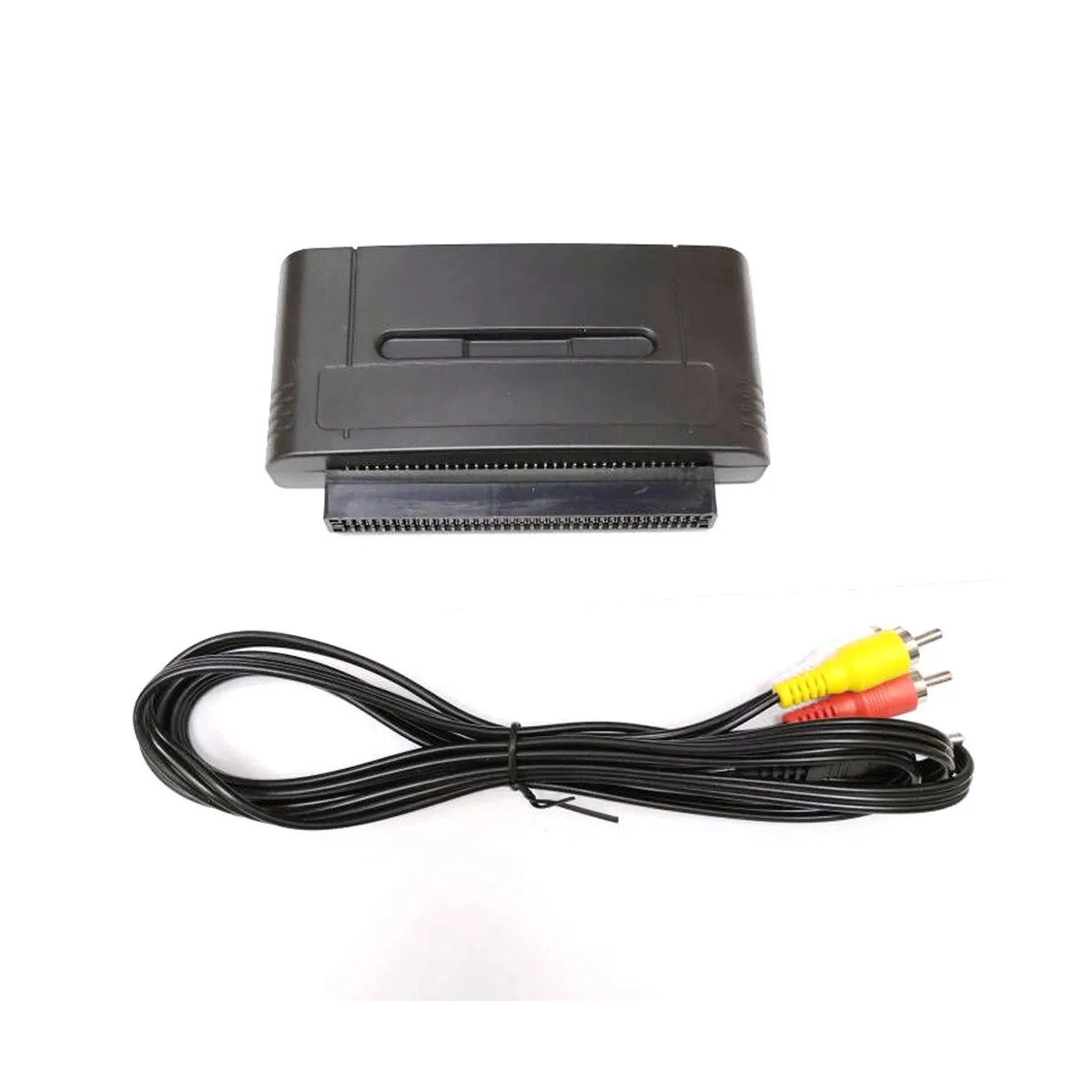 Per Nes 72Pin Per Adattatore Console Per Scheda Di Conversione Snes Sfc