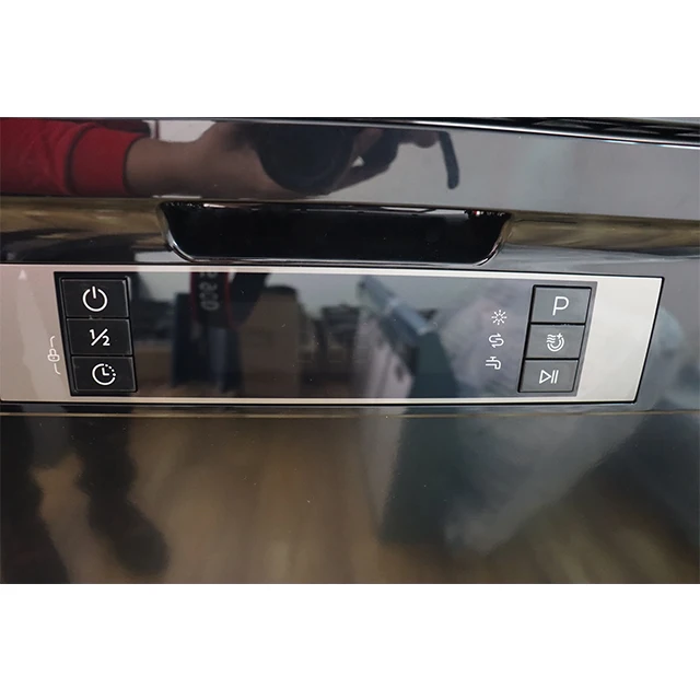 60cm 6 Wash Programs Freestanding Dishwasher 2
