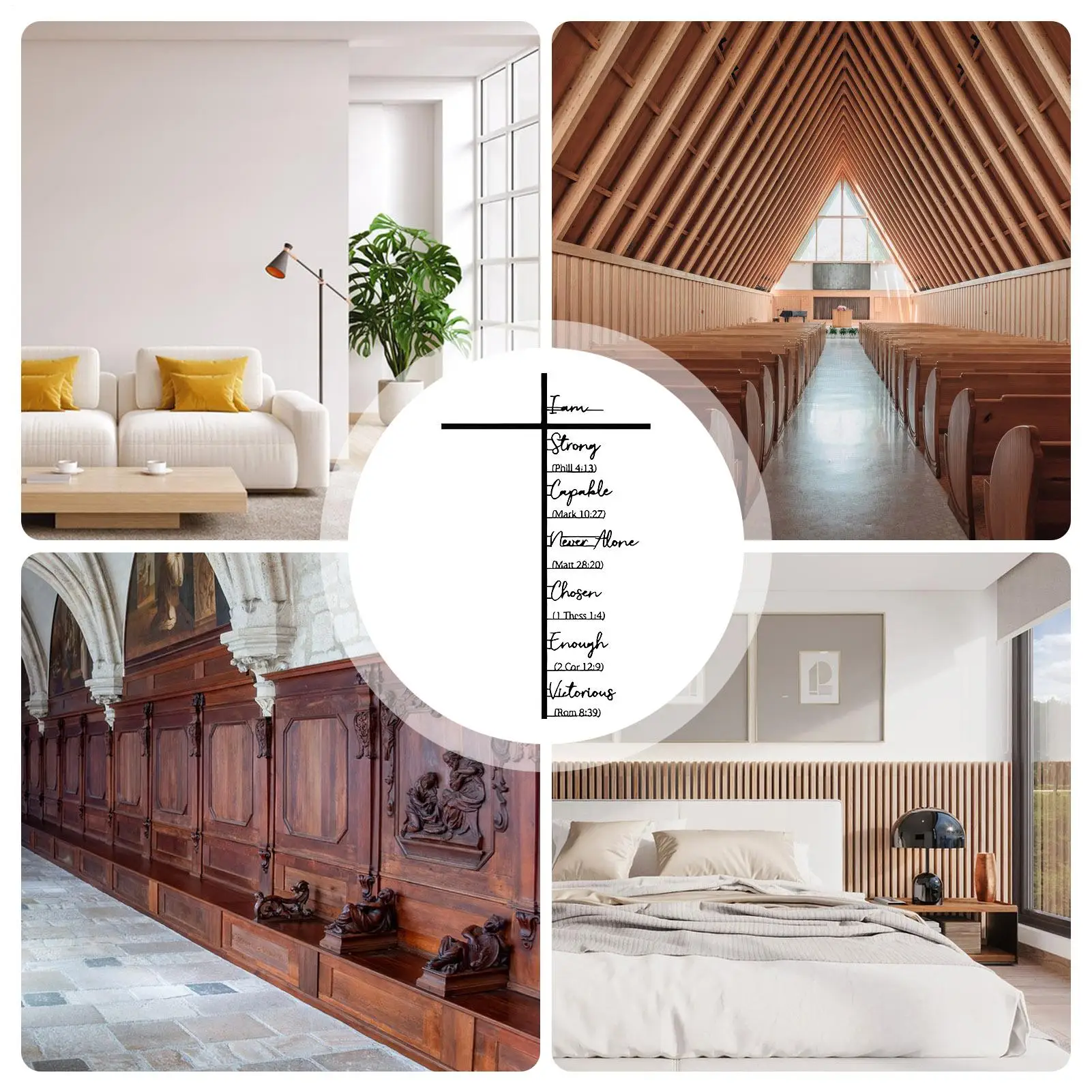 Cross Wall Decor Elegant Christian Hangable Metal Cross Wall Art For Living Room Bedroom Entryway Church Wedding Office