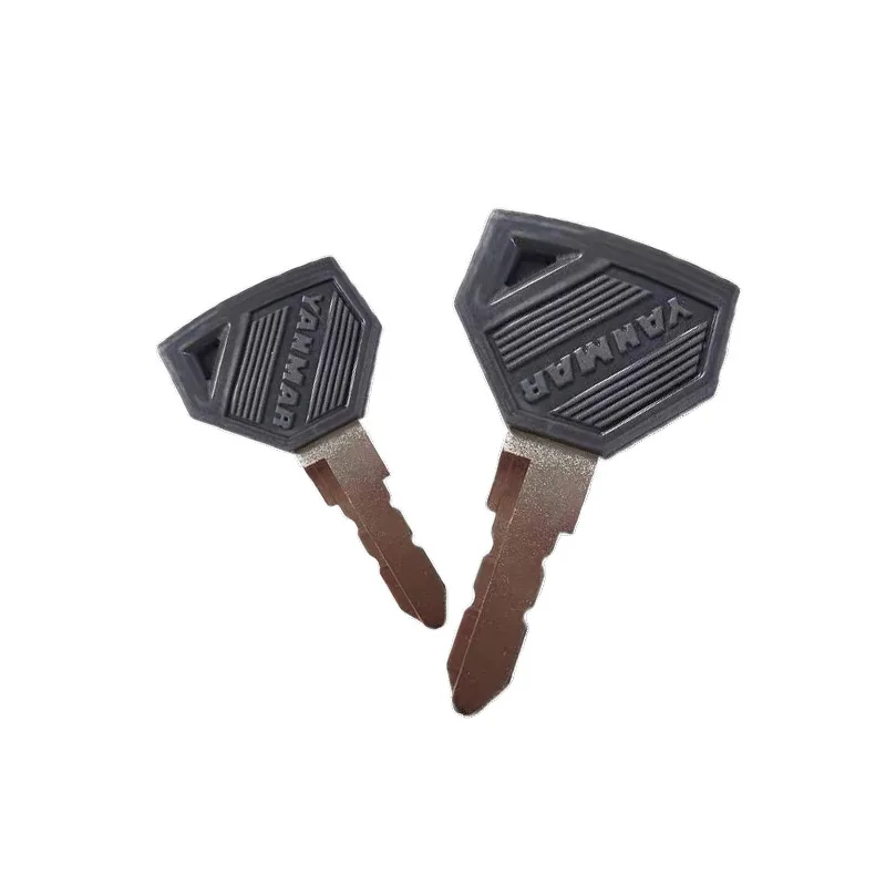 For Yanmar Vio Excavator Key 17 20 22 27 30 35 40 55 60 80