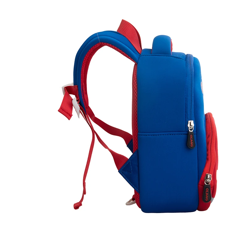 Cartoon Car Children School Bags Girls 3D Cute Design Kindergarten Kid Anti Lost School Backpacks for Boys Gift Mochila Escolar 4