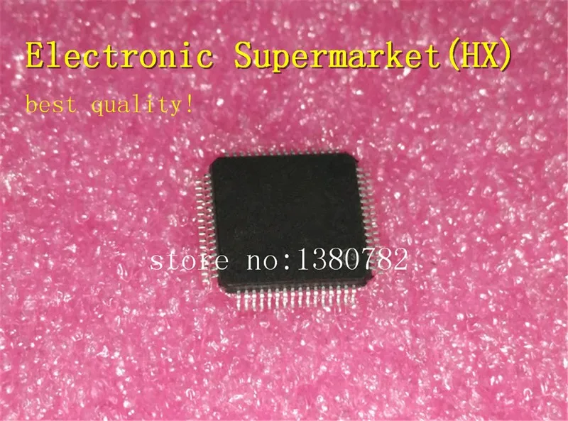 

Free Shipping 10pcs/lots PIC18F6622-I/PT PIC18F6622 QFP-64 New original IC In stock!