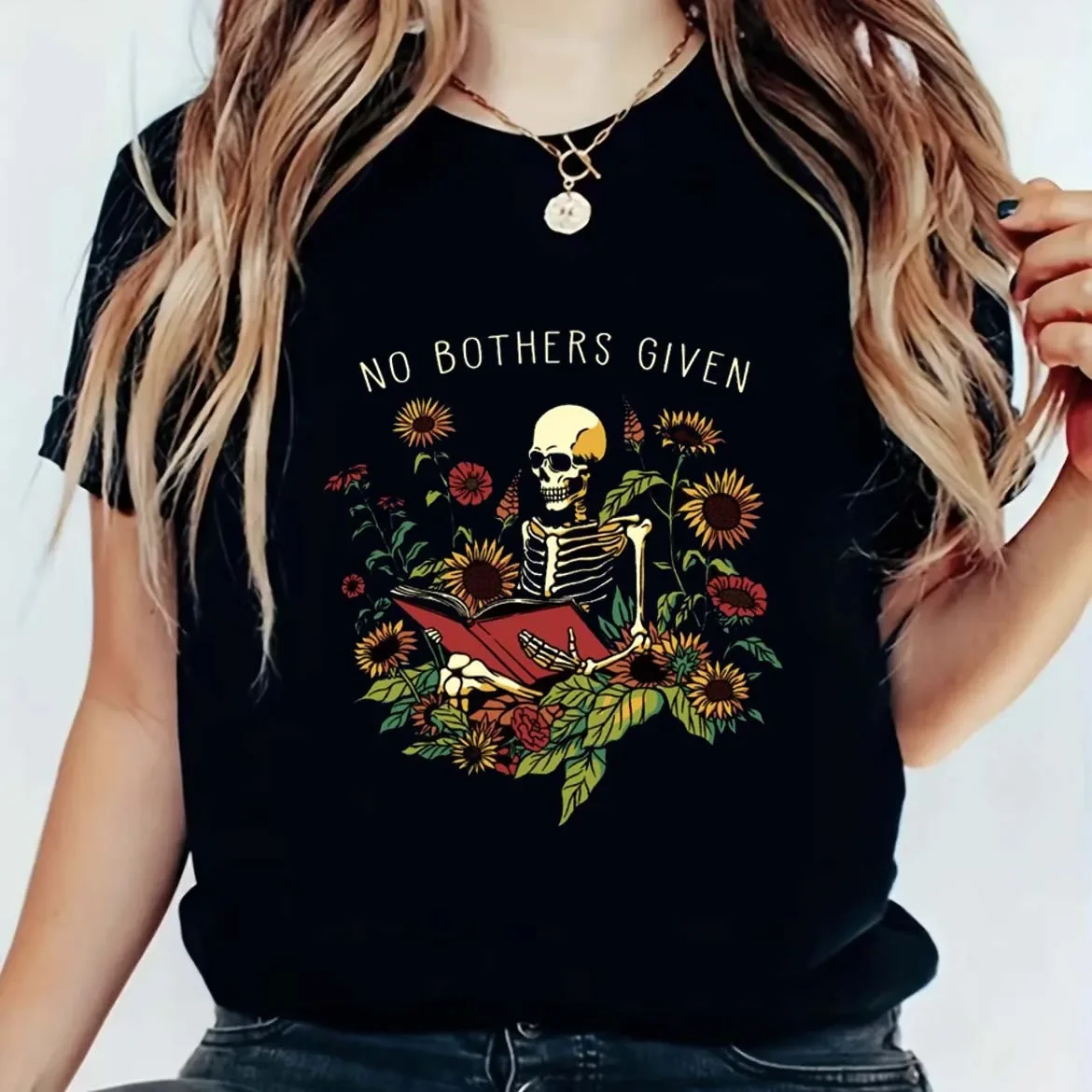 

Женская летняя футболка с коротким рукавом и принтом, в стиле 90-х