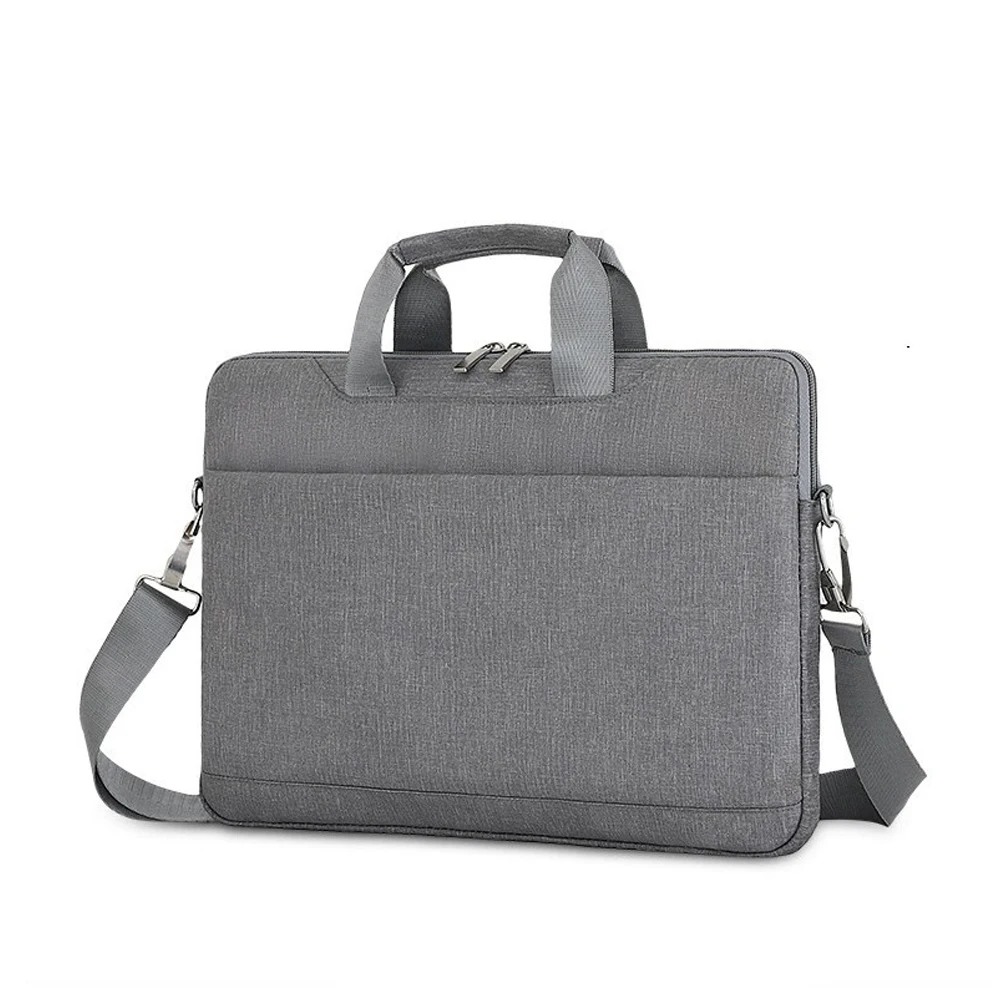 

Laptop Handbag Bag 15.6 Inch Notebook Pouch For Macbook HP Dell Huawei Shockproof Computer Briefcase Travel Business Case