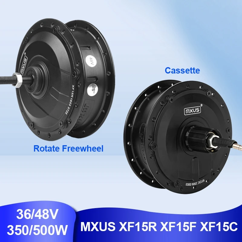 Motor Bicicleta Electrica 48v Motor De Cubo De Rueda, Motor De