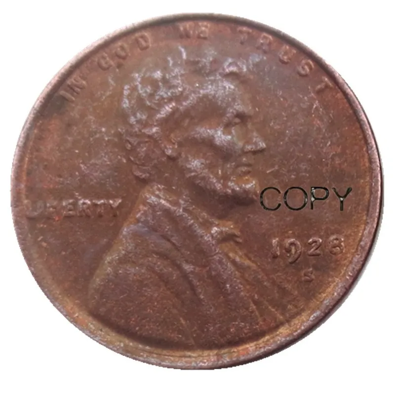 

Копия монет US One Cent 1923P/D/S