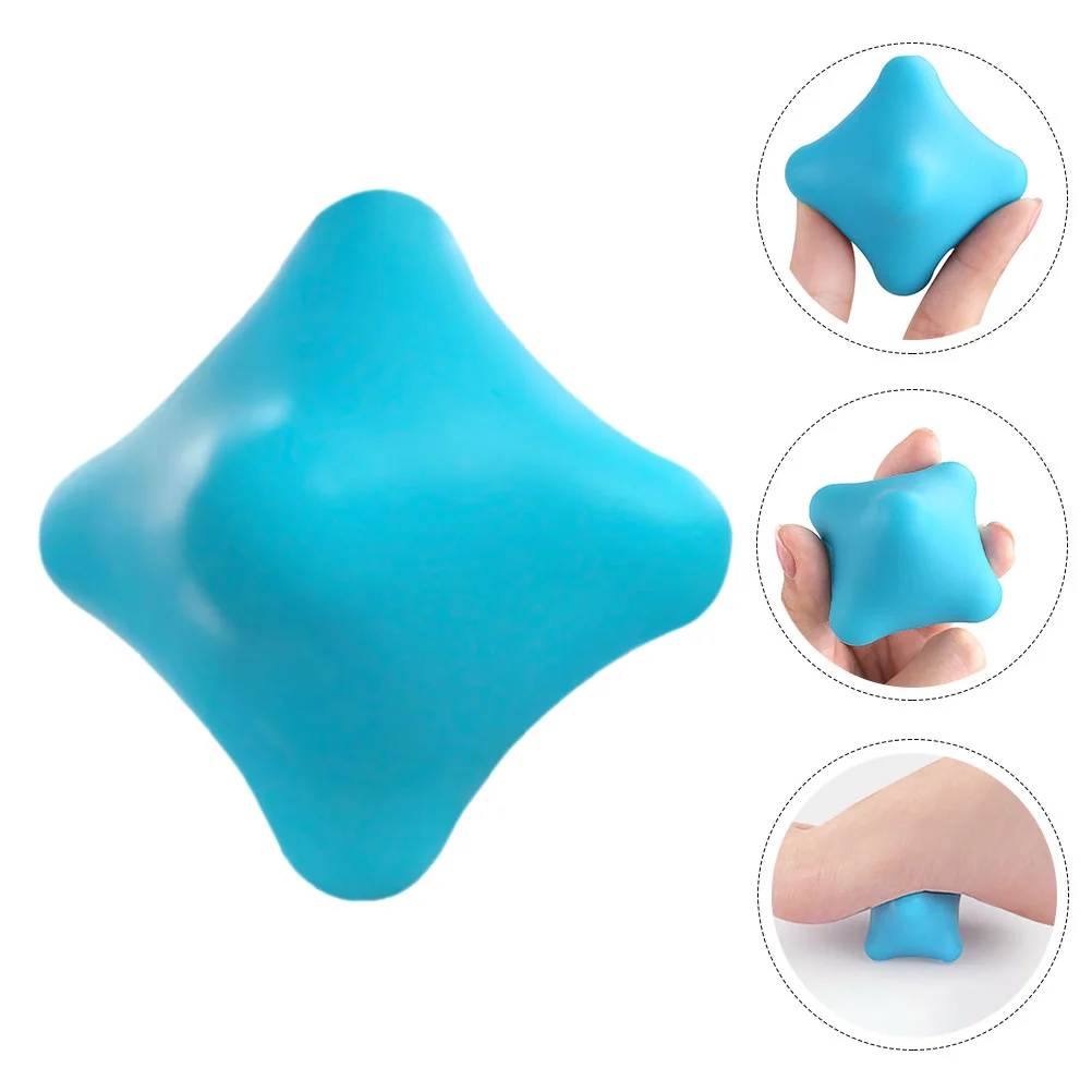 

Ball Relaxing Silicone Foot One-hand Muscle Feet Silica Gel Body Neck Fitness