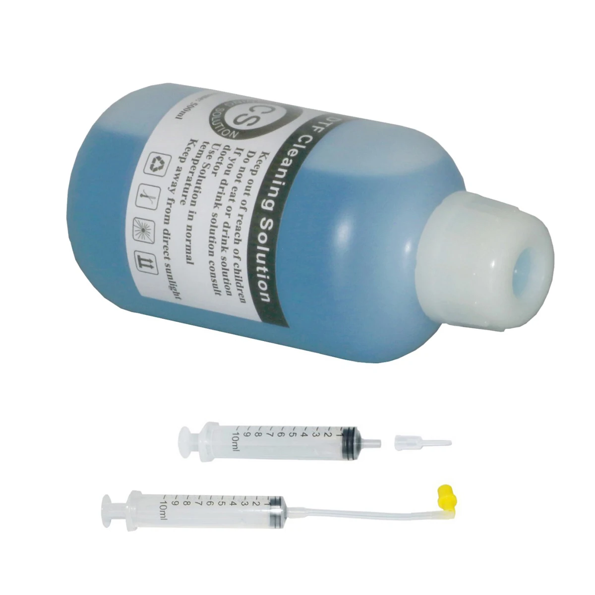 Dtf Printer Cleaning Syringe Dtf ink cleaning kit Printhead Liquid