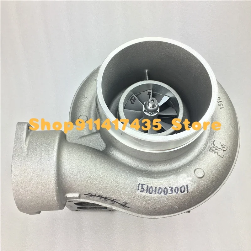 

S500 3837221 3837220 15009709509 15009709487 Turbo for Volvo Penta Ship D16 Engine