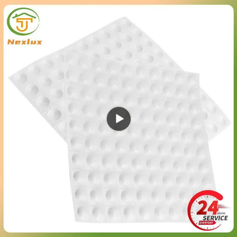 Door Easy Installation Versatile Prevents Scratches Strong Adhesive Easy To Use Removable Bumpers Surface