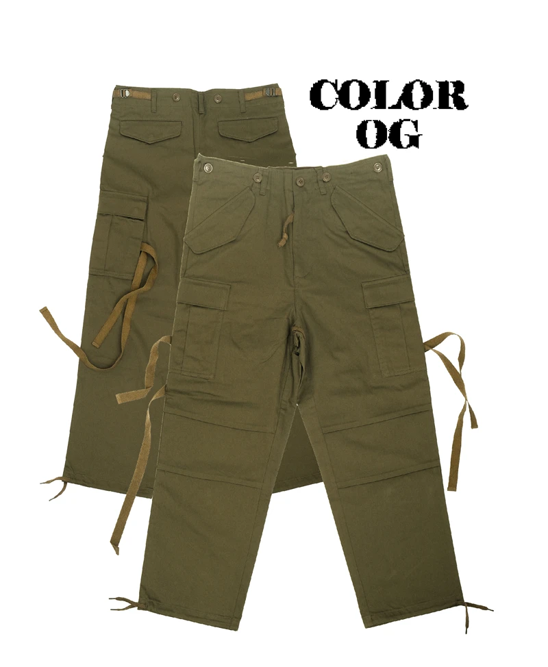 パンツ SOUMO CARGO TROUSERS M51 size2 SOUMO CARGO TROUSERS M51 size2