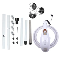 Chauffage au sol pour Salon de coiffure, 220V, teinture, cuisson à froid, Perming, chauffage à l'huile, traitement, Machine, outil de coiffure, soins capillaires 3