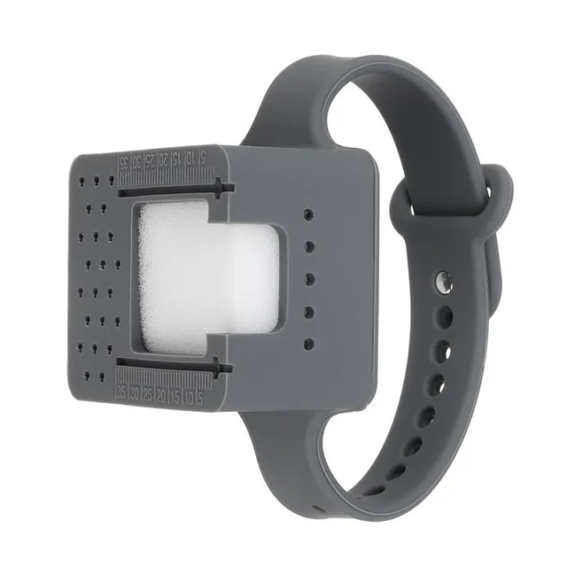 Set Di Blocchi Di Misura Set Di Ingegneri Ad Angolo Retto A 90 Gradi - Foto 2