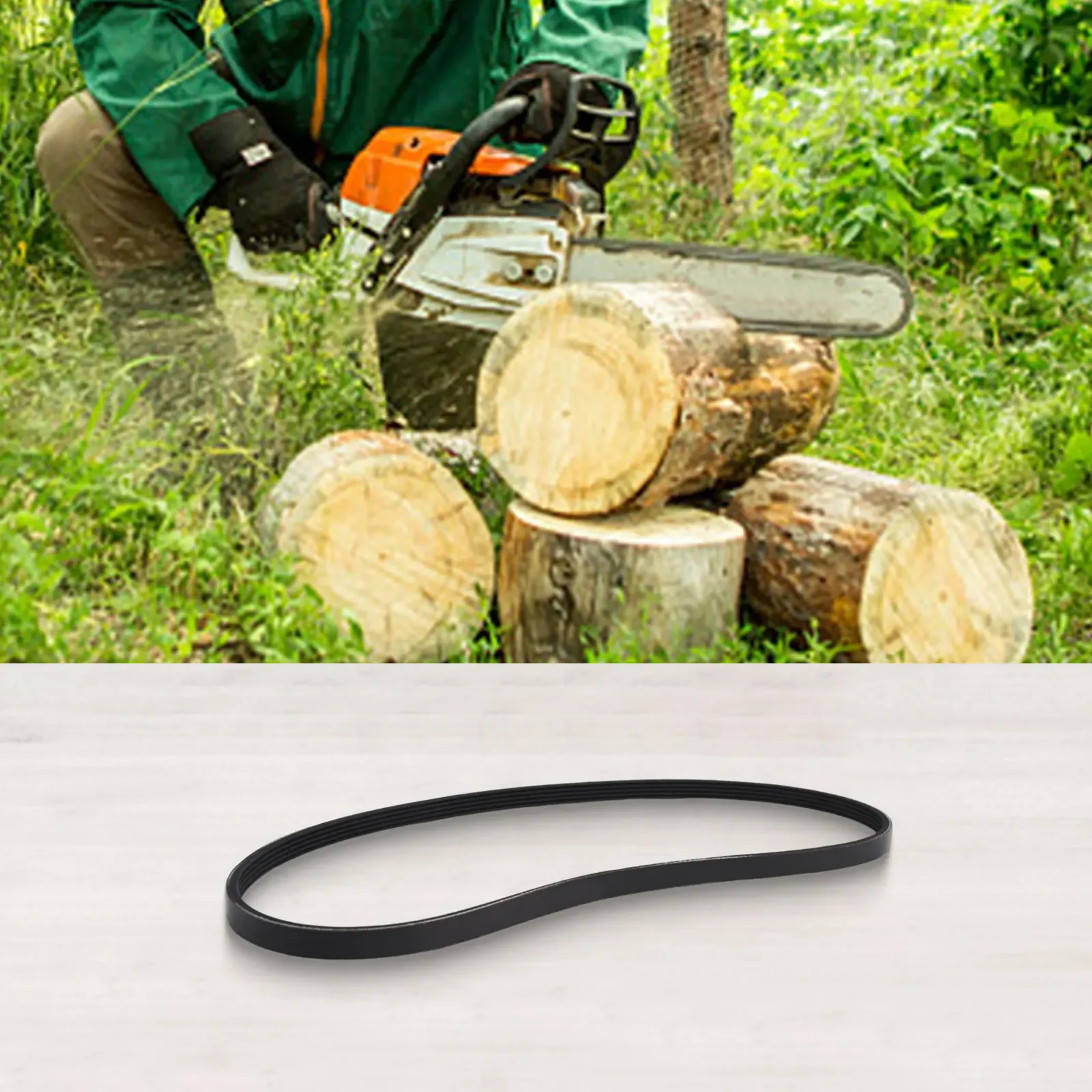 Concrete Saw Belt Replacement Rubber Yard Outdoor 9490 000 7900 94900007900 Brushcutter Lawn Mower High Quality