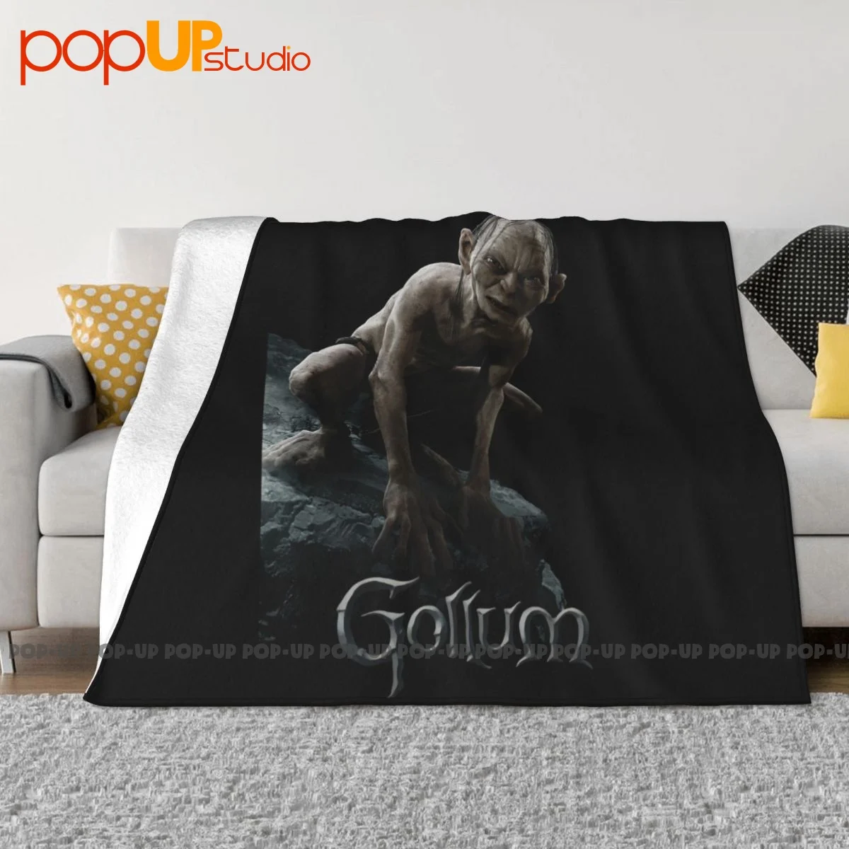 L-Lord of the Rings blanket fashion blanket Warm Blanket Flannel Soft  Comfortable Blanket Home Travel Blanket Birthday Gift - AliExpress
