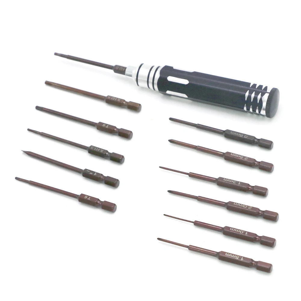 отвертка 25. 2 мм. отвертка крестовая kn-982401. 1901. 2.