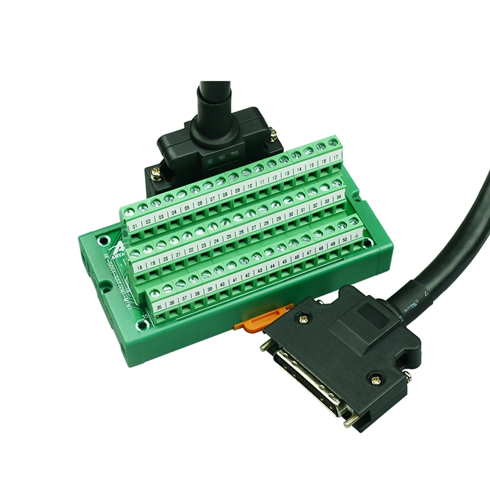Рисунок 2 - Фонарь SCSI50, 50-контактный релейный терминал