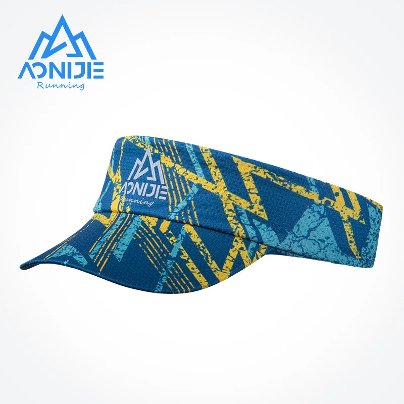 Unisex Sports Foldable Empty Top Cap Hollow Hat Software Sun Visors Head Band With Visor For Running Marathon baseball cap fashion hat sports hat