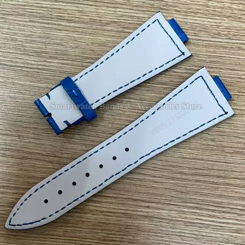 12mm Leather Waterproof Watch Strap - Versatile Sport Watch Bracelet
