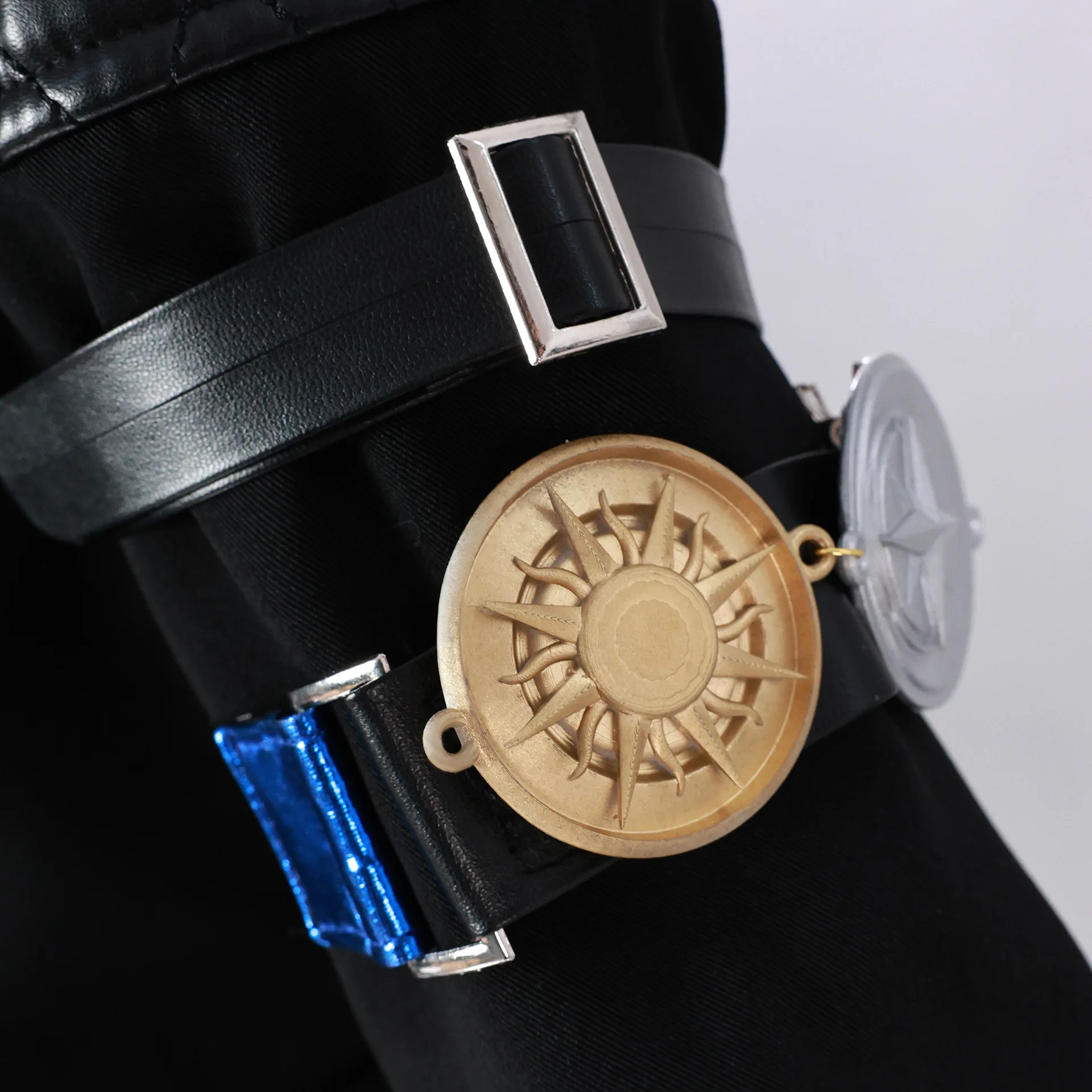 Zenless Zone Zero Hugo Business Suit Cosplay Costume