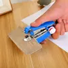 Sewing Machine Portable Small Handheld Multifunction Household Simple Needlework Manual Cutting Machine Repair Clothing Fabrics 5