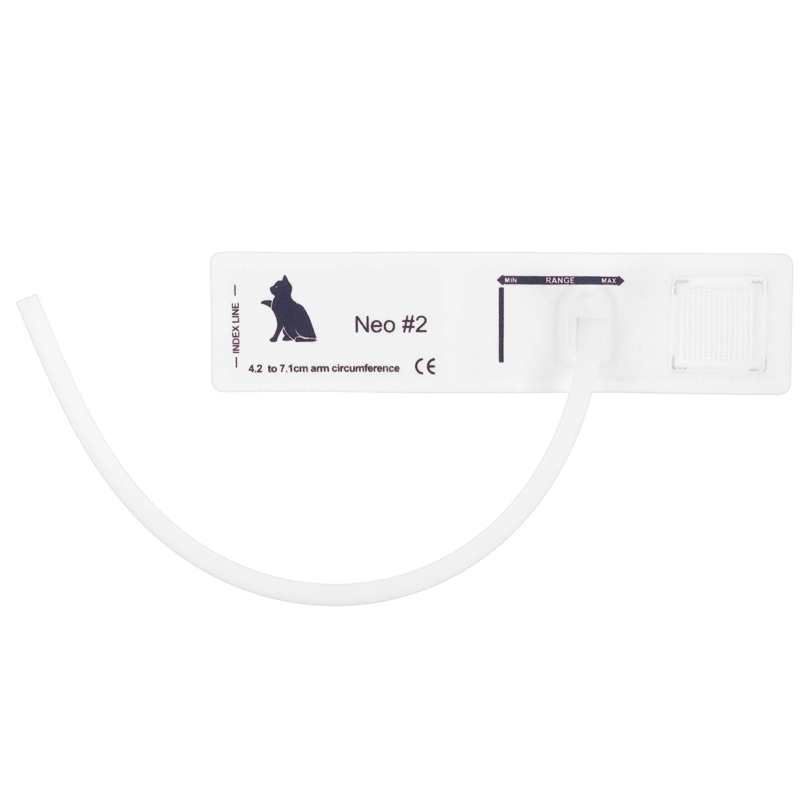 Vet Animal Cuff Bp for Pet Veterinary Supplies Dog Monitor Armband