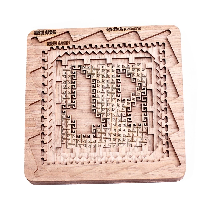 

Multi-Layer Puzzle High Difficulty Board Toy Kids’ Party Favor .Dropship