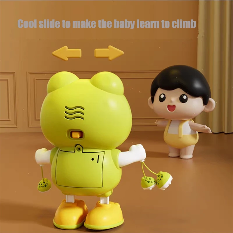 Dancing Frog Toy 4