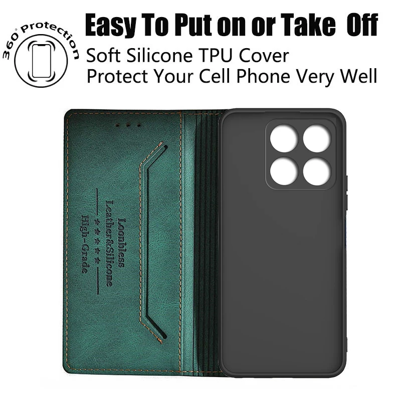 Protection Iphone 14 Ivoler Anti-Jaunissement HD Clair Coque Pour IPhone 14 Pro 6 Iphone 14 Neuf