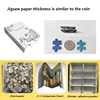 Adult 1000 Pieces Paper Jigsaw Puzzle World Famous Painting Puzzle High Quality Paper Puzzle Alpha Sector Stress Reduction Toys 4