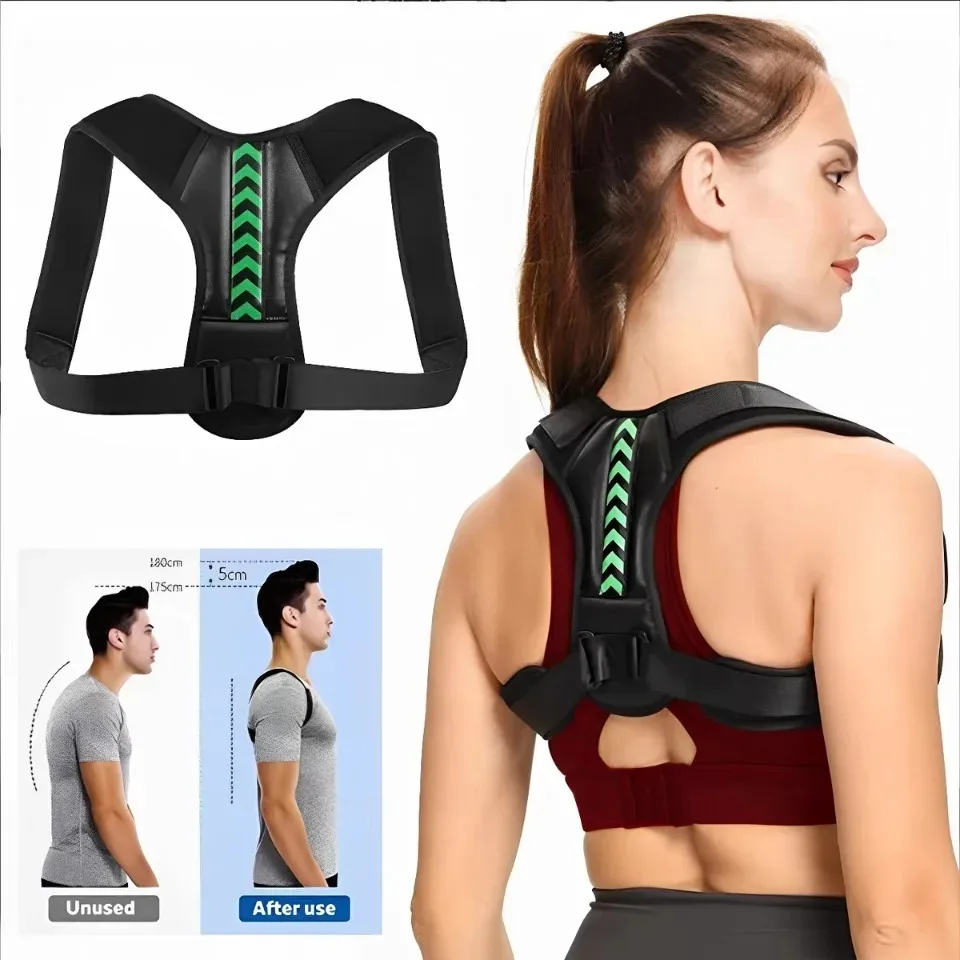 Adjustable Posture Corrector Brace 1