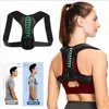 Adjustable Posture Corrector Back Support Brace for Men & Women Comfortable Invisible Wearable for Office Gym Outdoor Activities 1