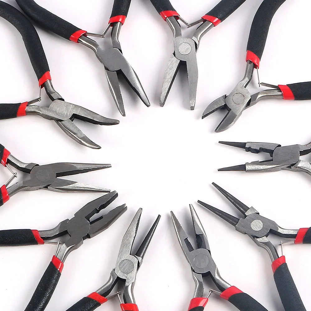 Jewelry Pliers Tools & Equipment Kit 1