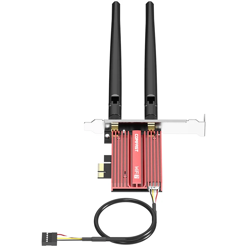 Desktop, Adaptador PCIE, Cartão PCI-E para jogos,