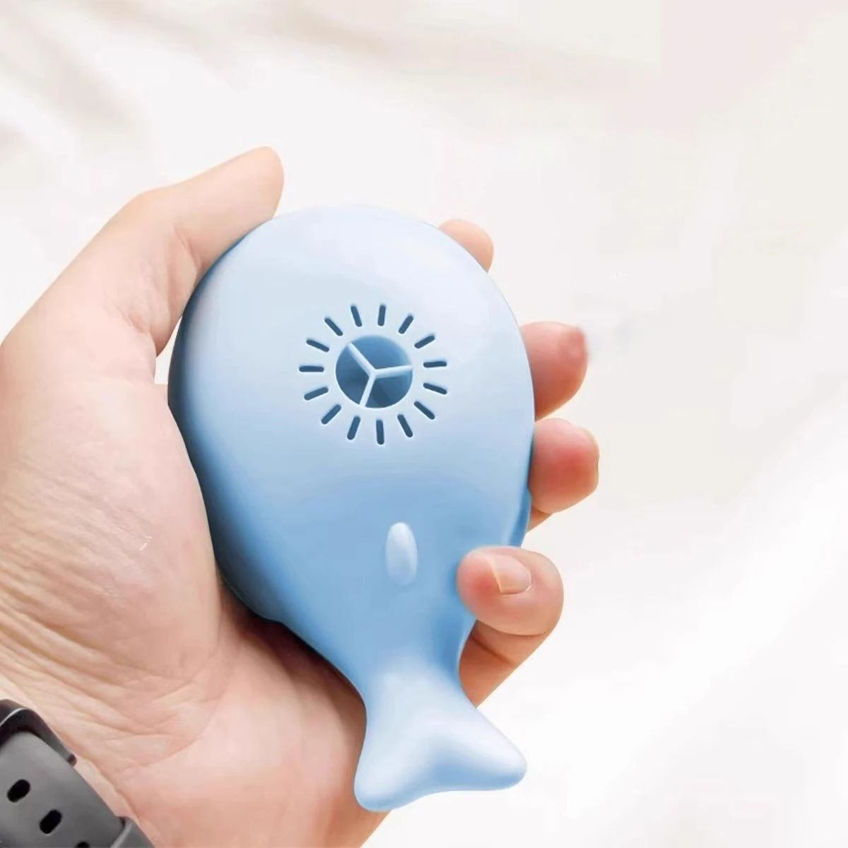 Whale Cat Floating Toy 4