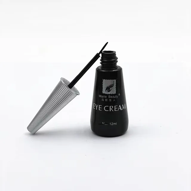 Good Quality Individual Packed 크기로 제공되는 하이 퀄리티 패션 속눈썹 블랙 접착제