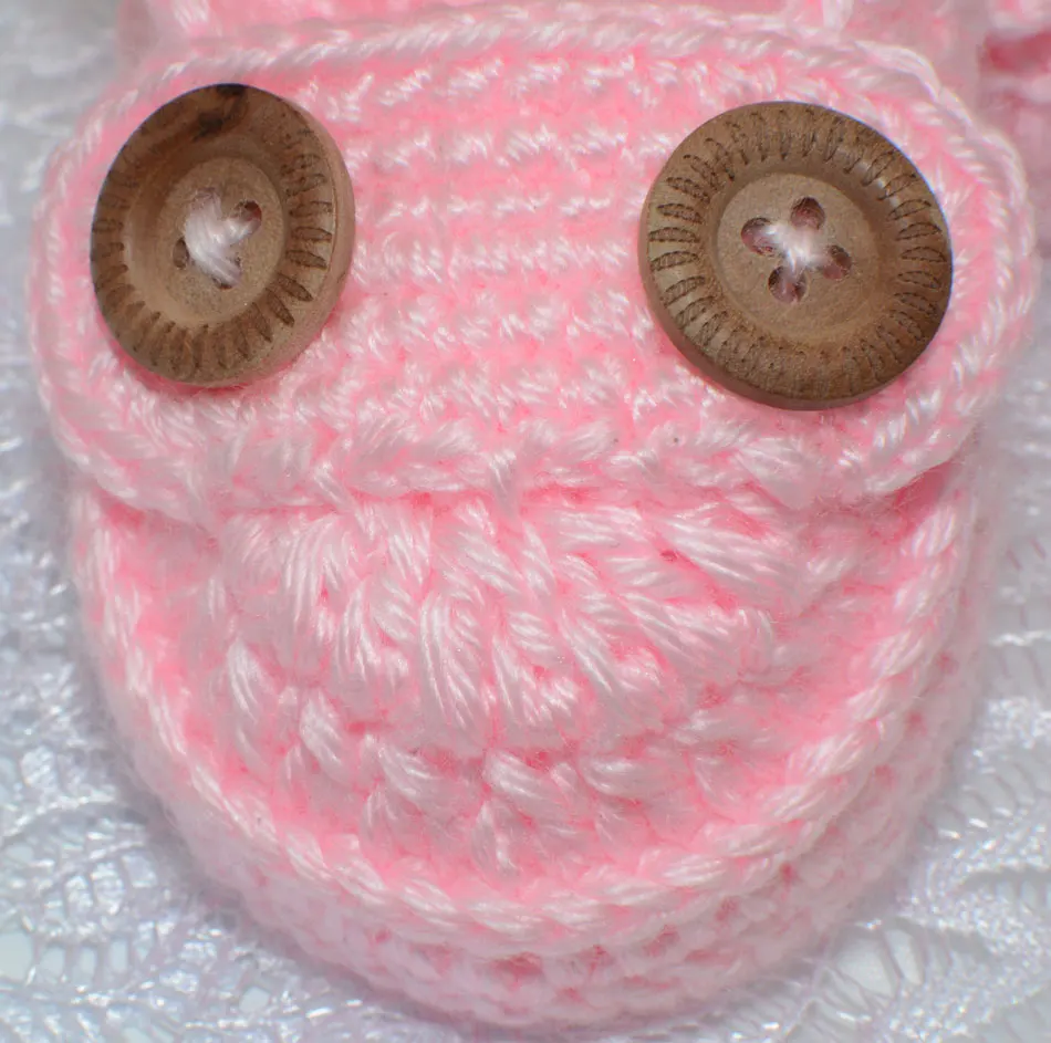 Handmade crochet Crochet knitted baby shoes, sandals garden shoes, newborn baby gifts