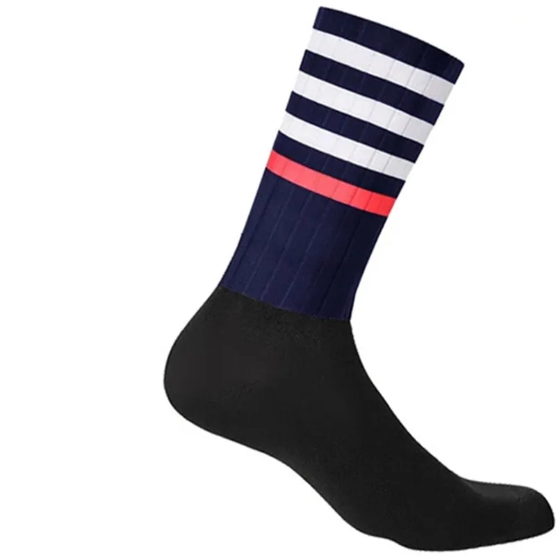Anti Slip seamless Cycling Socks Integral Moulding High-tech Bike Sock Compression Bicycle Outdoor Sport Socks