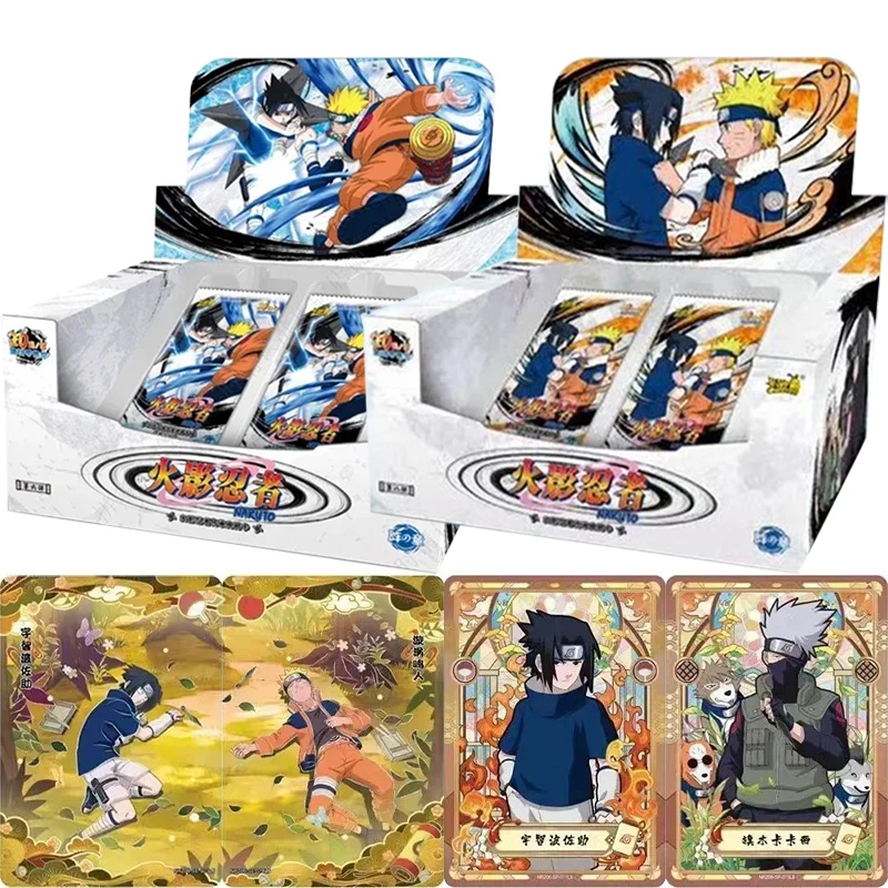 KAYOU 正規品 NARUTO -ナルト- 疾風伝 カードゲーム ティア4