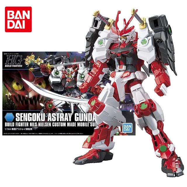 Gundam Sengoku Astray Custom