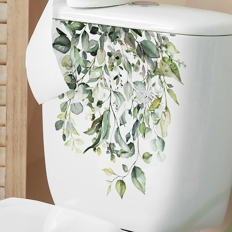 Wall Stickers Toilet Stickers for Bathroom Toilet Decor