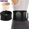 Thin Lower Back Brace for Pain Relief - Breathable Lumbar Support Belt for Herniated Disc, Workout & Weight Loss - Waist Trimmer 2