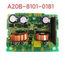

Free Shipping FANUC Circuit Board A20B-8101-0181 Tested OK for CNC System