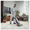 Hoover Commercial HushTone Upright Vacuum Cleaner, 15 inches with Intellibelt, For Carpet and Hard Floors, CH54115, Gray 6