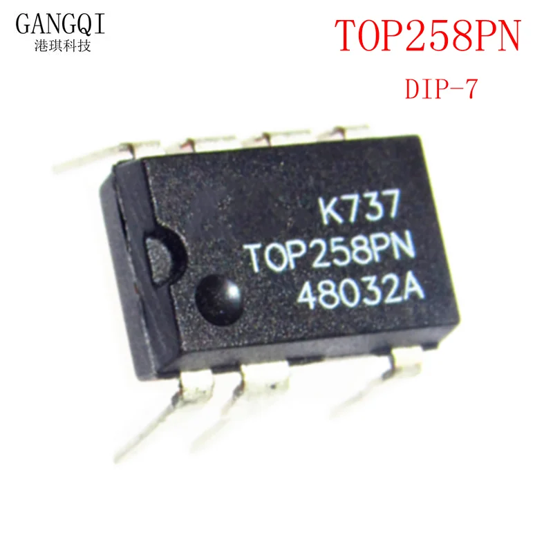 TOP258PN | Swch Di Alimentazione CI Power Integrations, DIPC, 8 - Foto 10