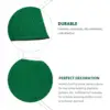 Artificial Grass Turf Mat 30X30cm Fish Tank DecorTurtle Resin Lawn Basking Platform Home Landscaping Pet Supplies 5