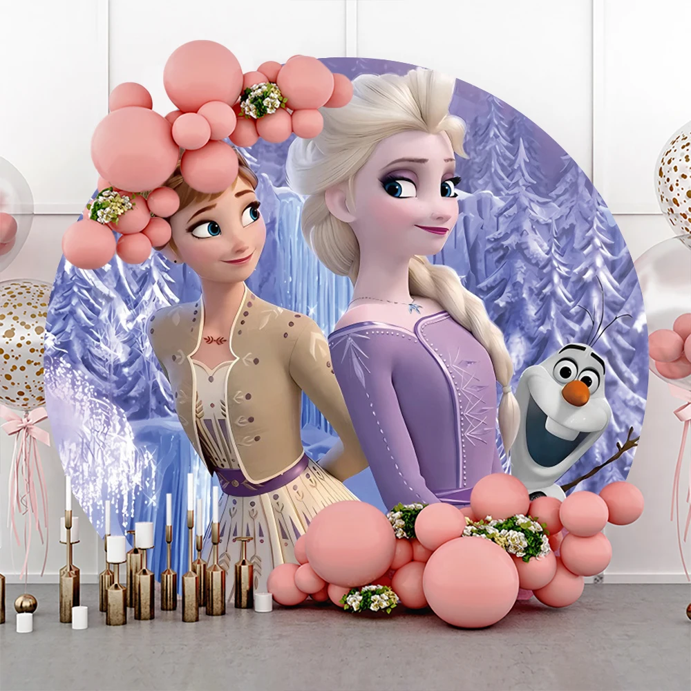 Disney-Frozen-Elsa-Princess-Happy-Birthday-Party-Background-Supplies ...